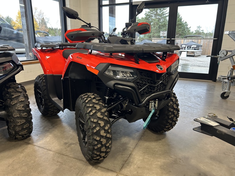 2026 CFMOTO CFORCE 500